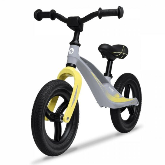 ТОЧАК BALANCE BIKE BART TOUR PU GREY STONE LIONELO