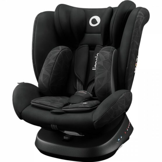 СЕДИШТЕ BASTIAAN ONE BLACK ONYX 0-36kg LIONELO