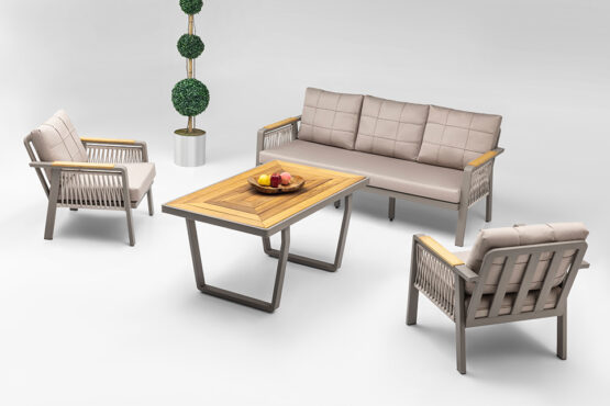 Artemis Plus Seating Group by Terazzi