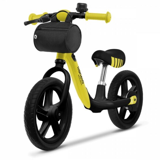 ТОЧАК BALANCE BIKE ARIE YELLOW LEMON LIONELO