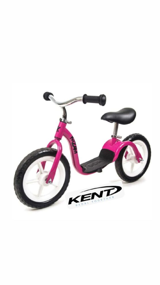 BALANCE BIKE PINK KENT