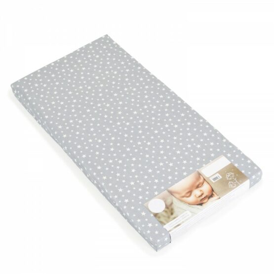 ДУШЕК CLASSICO GREY 120X60X9 HUGZZZ
