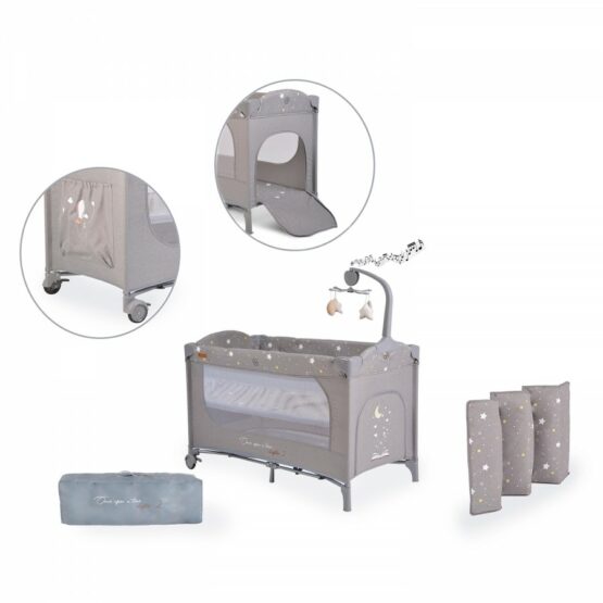 КРЕВЕТЧЕ ONCE UPON A TIME L2 GRAY CANGAROO