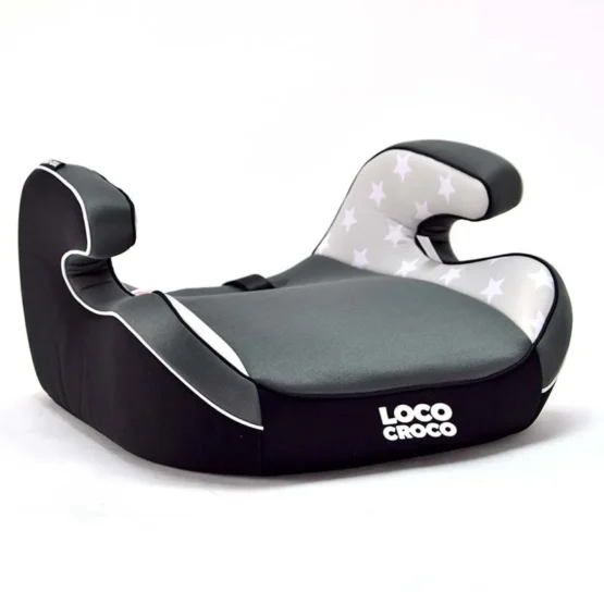 СЕДИШТЕ БУСТЕР DINO СТАРС СИВО