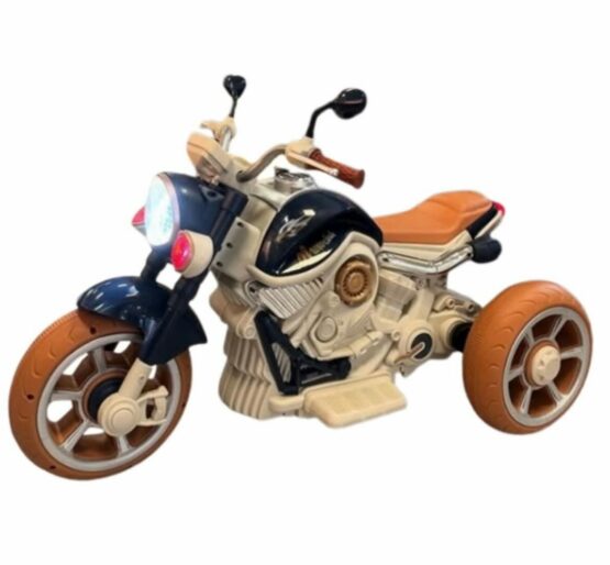 МОТОР НА АКУМУЛАТОР 12В СО ТРИ ТРКАЛА